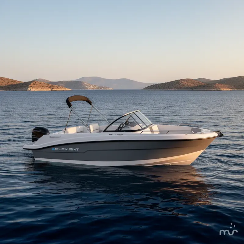 The Image of Bayliner Element E16 2020 - 0