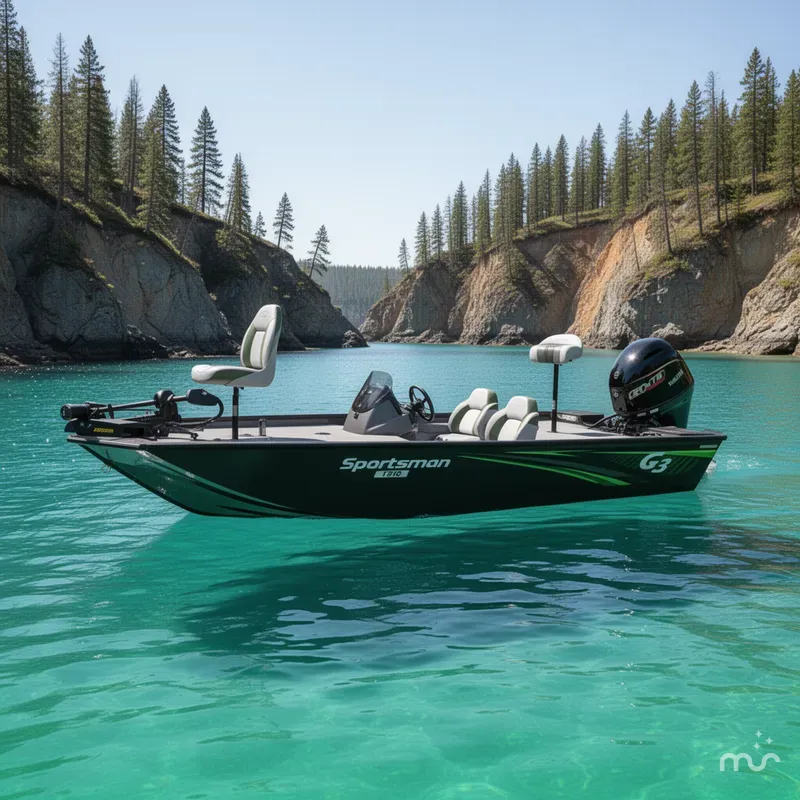 The Image of G3 Sportsman 1710 2025 - 0