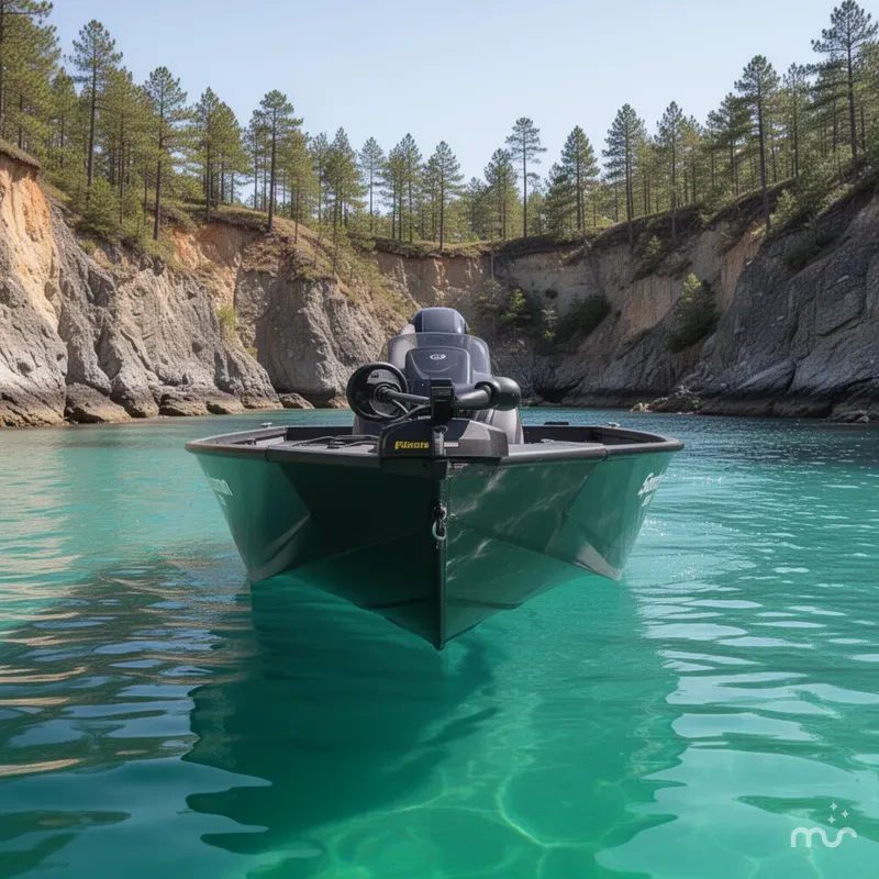 Slide: The Image of G3 Sportsman 1710 2025 - 1