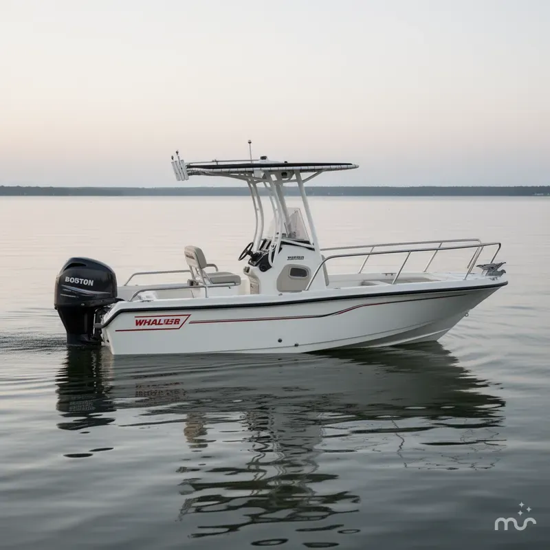 Slide: The Image of Boston Whaler 240 Dauntless 2019 - 0