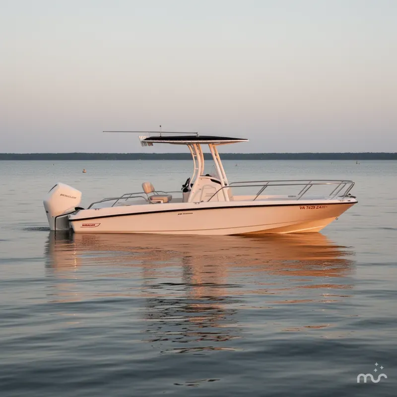 Slide: The Image of Boston Whaler 240 Dauntless 2019 - 4