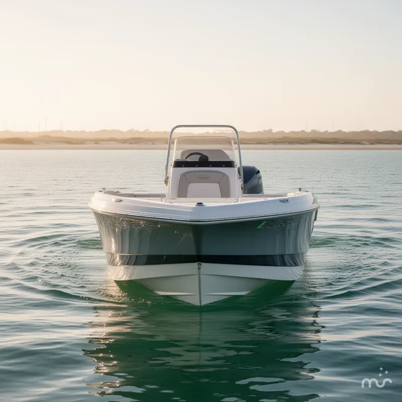 Slide: The Image of NauticStar 243 DC 2021 - 1