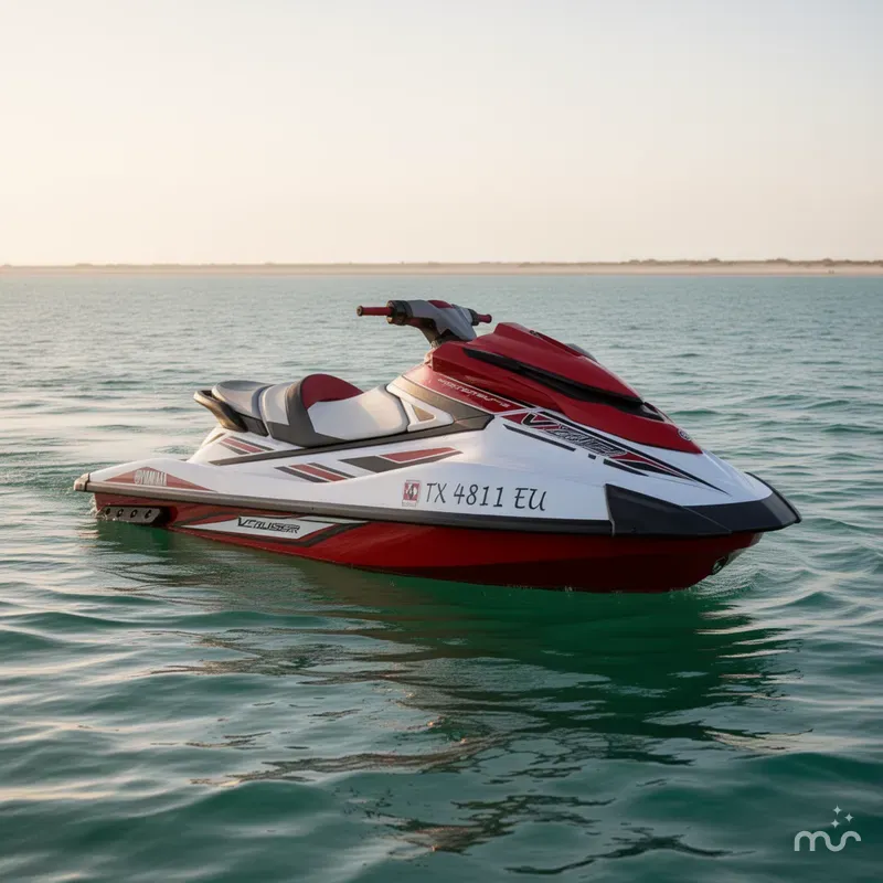 Slide: The Image of Yamaha VX Cruiser H.O. VXR 2019 - 0