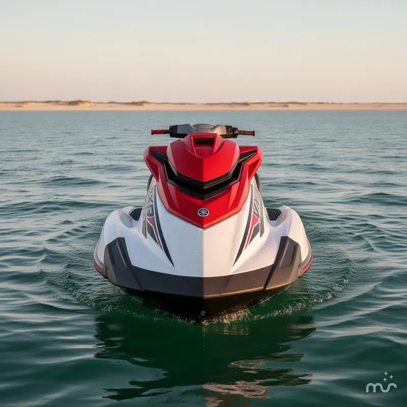 Slide: The Image of Yamaha VX Cruiser H.O. VXR 2019 - 1