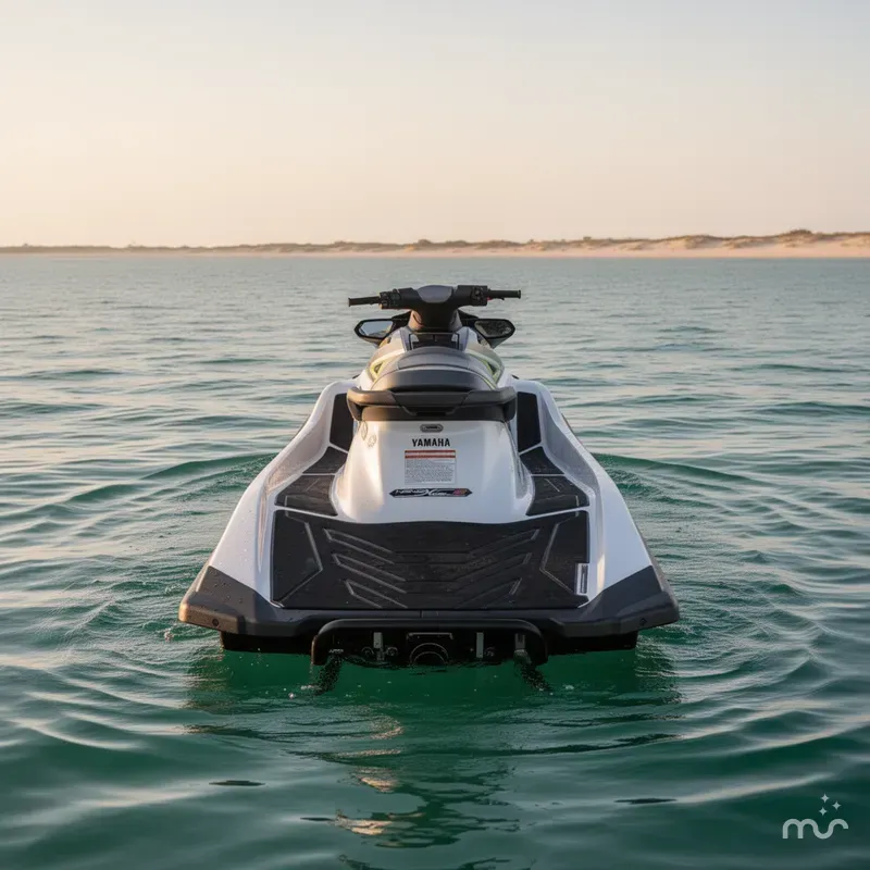 Slide: The Image of Yamaha VX Cruiser H.O. VXR 2019 - 2