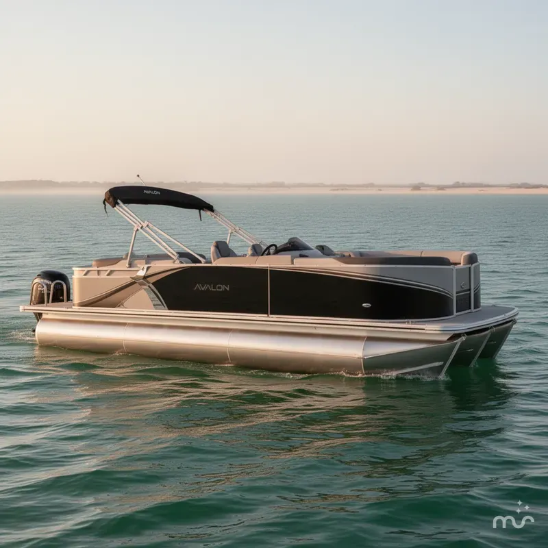 Slide: The Image of Avalon LSZ 23 QUAD LOUNGER 2025 - 0