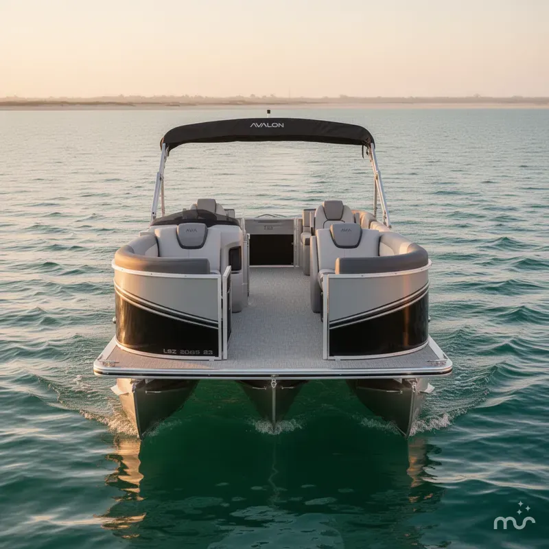 Slide: The Image of Avalon LSZ 23 QUAD LOUNGER 2025 - 1