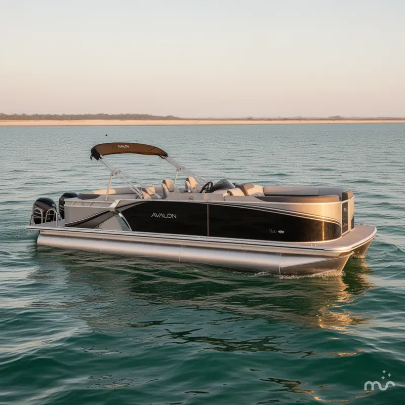 Slide: The Image of Avalon LSZ 23 QUAD LOUNGER 2025 - 2
