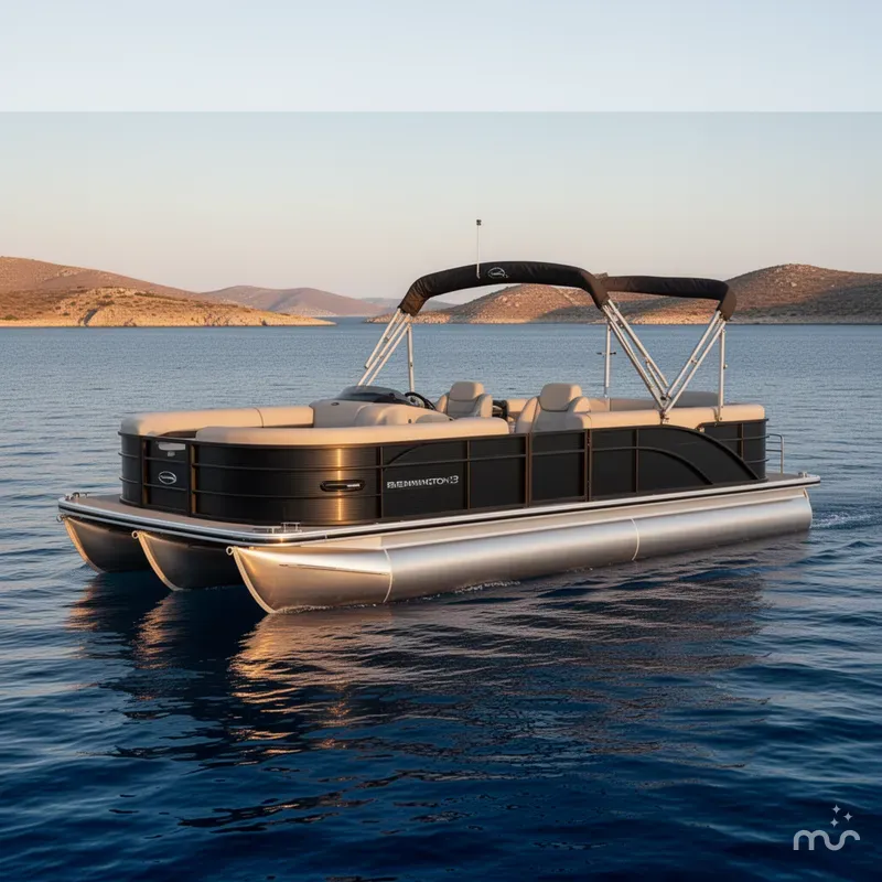 The Image of Bennington L Bowrider 23 Swingback 2023 - 0