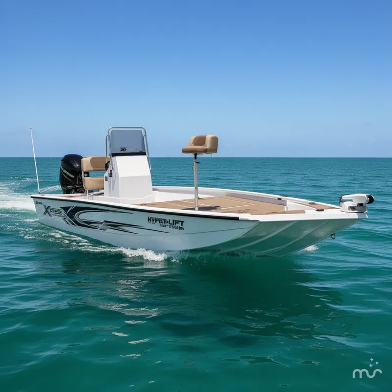Slide: The Image of Xpress Hyper-Lift Bay Series 210 BAY-175 HP 2025 - 0