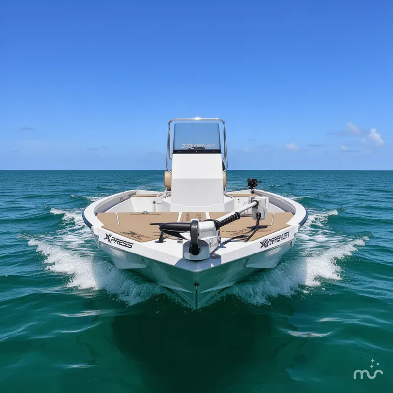 Slide: The Image of Xpress Hyper-Lift Bay Series 210 BAY-175 HP 2025 - 2
