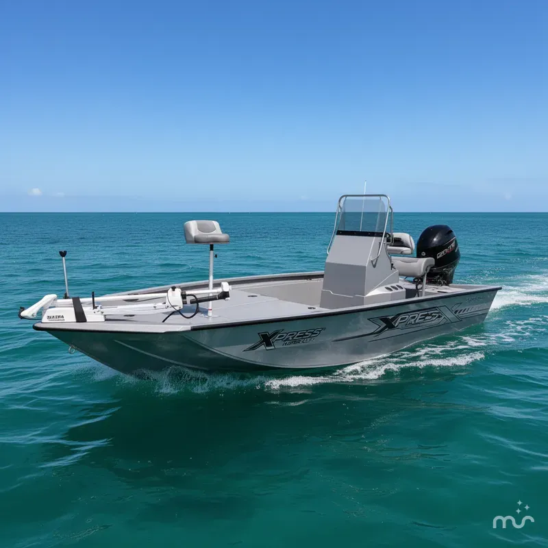 Slide: The Image of Xpress Hyper-Lift Bay Series 210 BAY-175 HP 2025 - 0