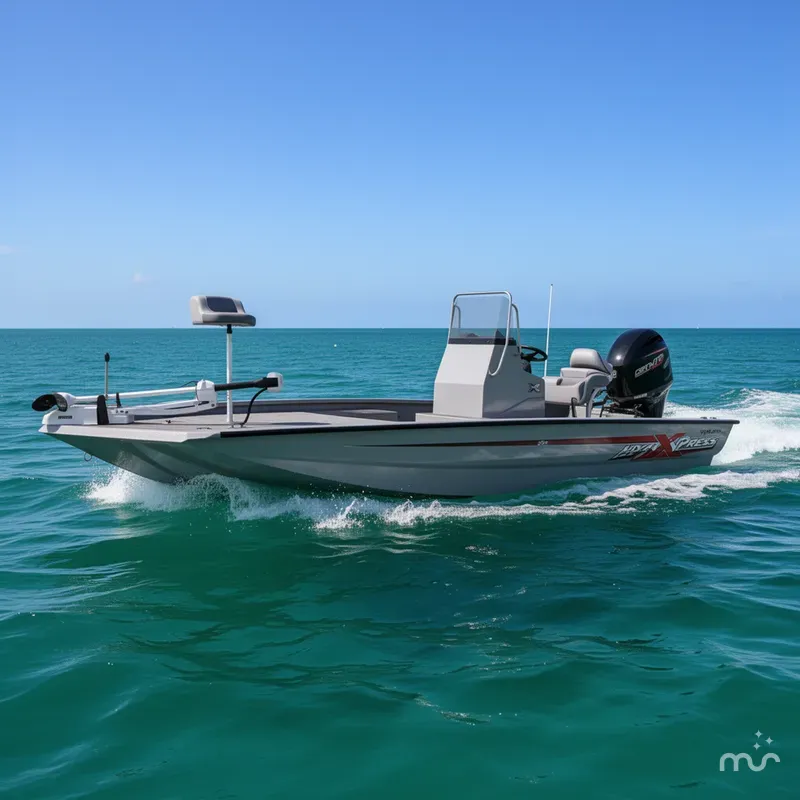 Slide: The Image of Xpress Hyper-Lift Bay Series 210 BAY-175 HP 2025 - 1