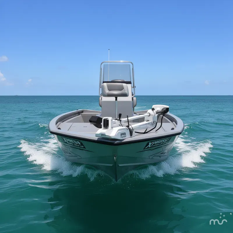 Slide: The Image of Xpress Hyper-Lift Bay Series 210 BAY-175 HP 2025 - 2