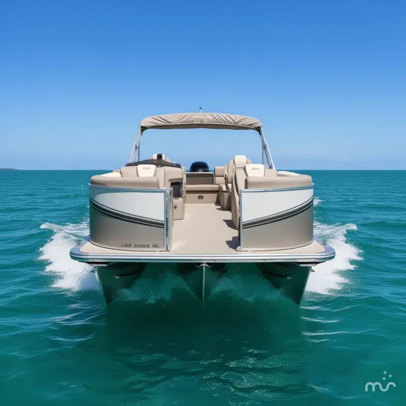 Slide: The Image of Avalon LSZ 23 QUAD LOUNGER 2025 - 2