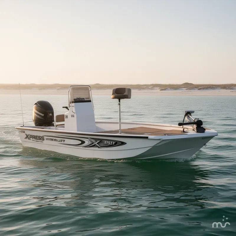 Slide: The Image of Xpress Hyper-Lift Bay Series 210 BAY-175 HP 2025 - 0
