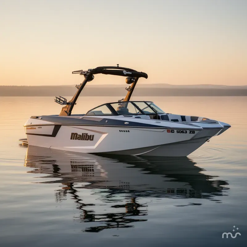 Slide: The Image of Malibu 24 MXZ 2022 - 0