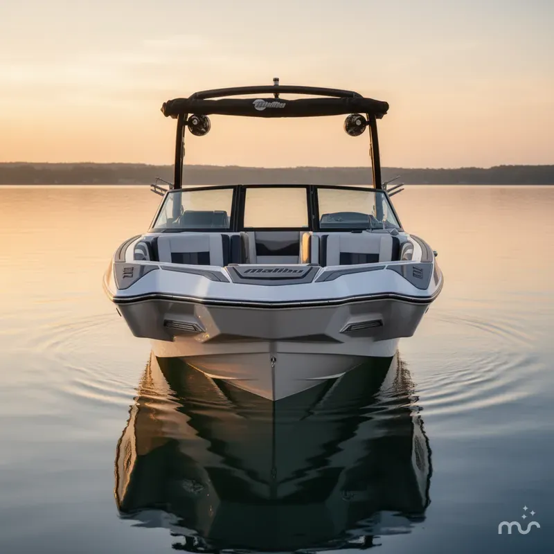 Slide: The Image of Malibu 24 MXZ 2022 - 1