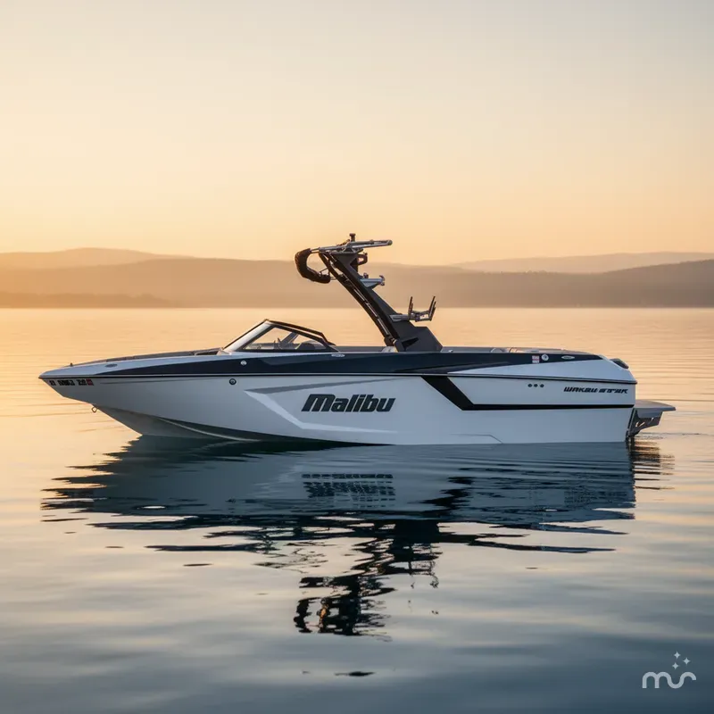 Slide: The Image of Malibu 24 MXZ 2022 - 2