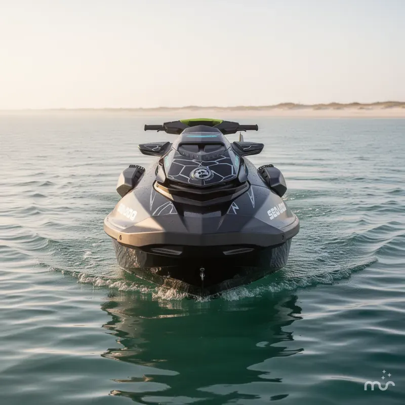 Slide: The Image of Sea-Doo GTR™ 230 BRP Premium Audio, iBR 2025 - 1