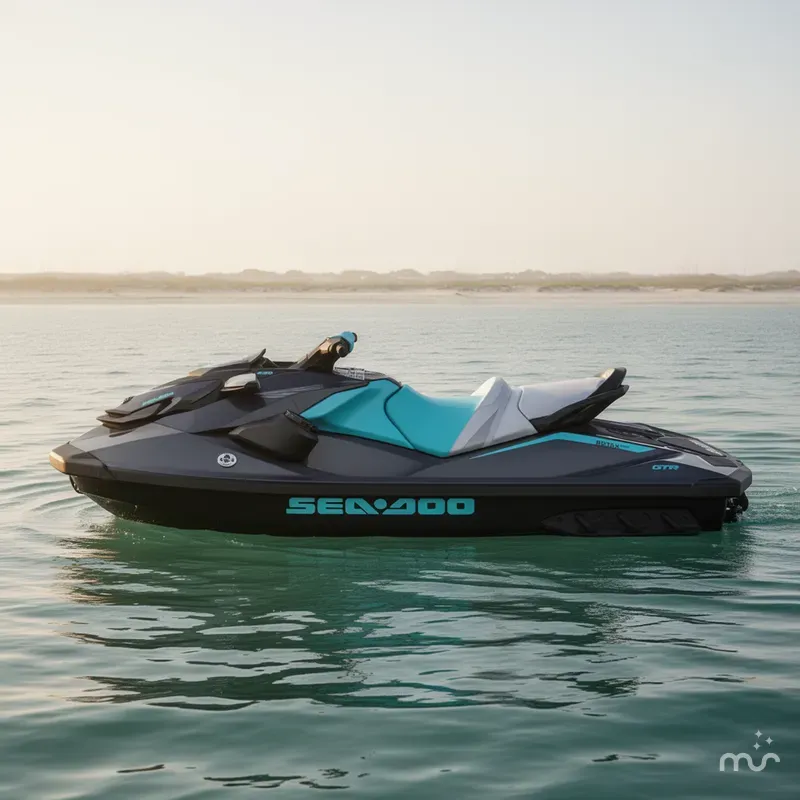 Slide: The Image of Sea-Doo GTR™ 230 BRP Premium Audio, iBR 2025 - 2