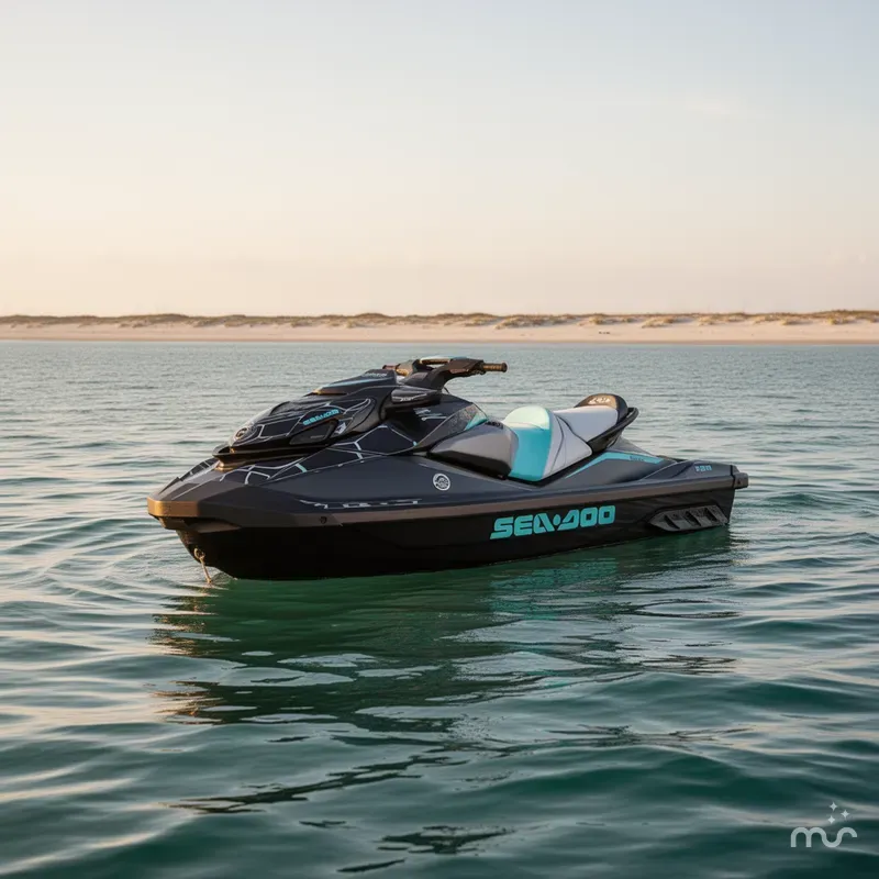 Slide: The Image of Sea-Doo GTR™ 230 BRP Premium Audio, iBR 2025 - 3