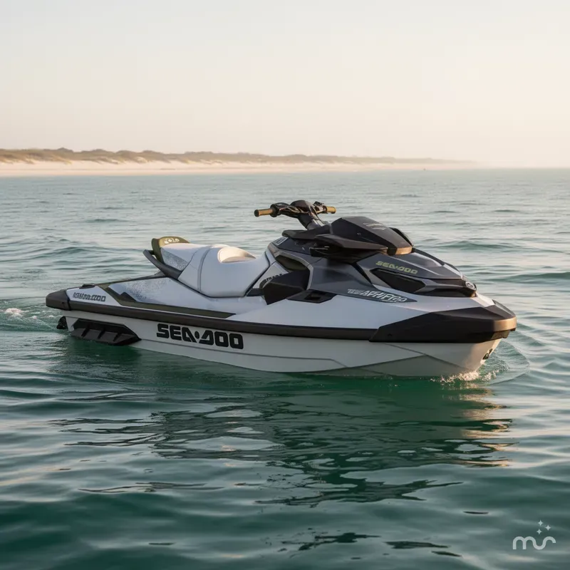Slide: The Image of Sea-Doo FishPro™ Apex 300 2025 - 0