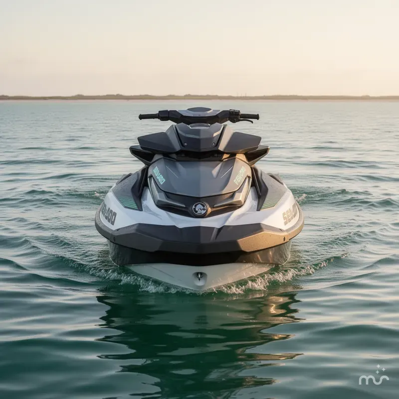 Slide: The Image of Sea-Doo FishPro™ Apex 300 2025 - 1