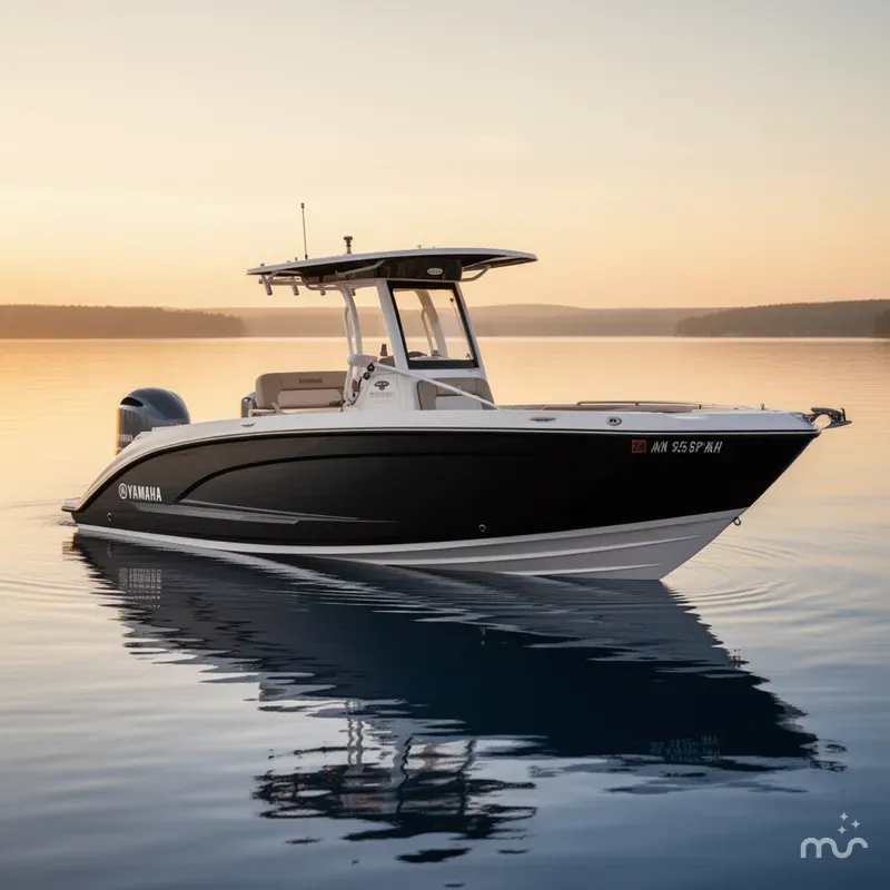 Slide: The Image of Yamaha 255 FSH® SPORT E 2022 - 0