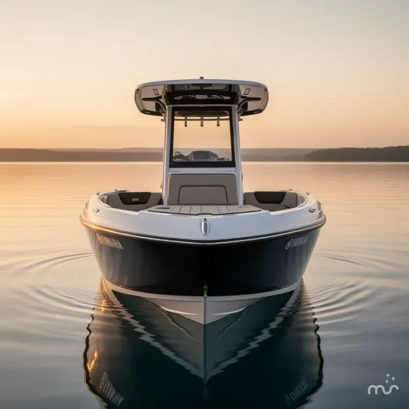 Slide: The Image of Yamaha 255 FSH® SPORT E 2022 - 1
