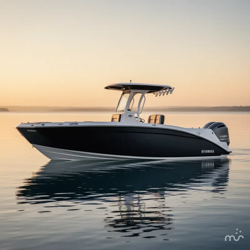 Slide: The Image of Yamaha 255 FSH® SPORT E 2022 - 2
