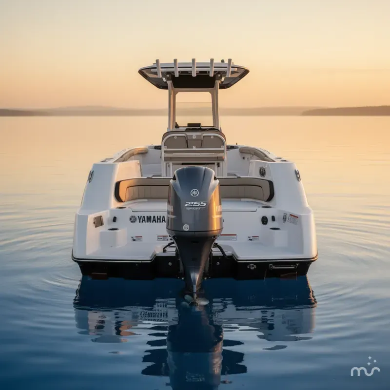 Slide: The Image of Yamaha 255 FSH® SPORT E 2022 - 3
