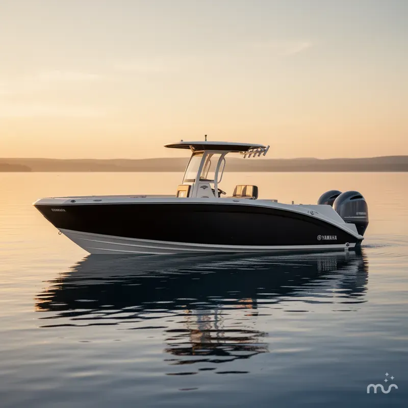 Slide: The Image of Yamaha 255 FSH® SPORT E 2022 - 4