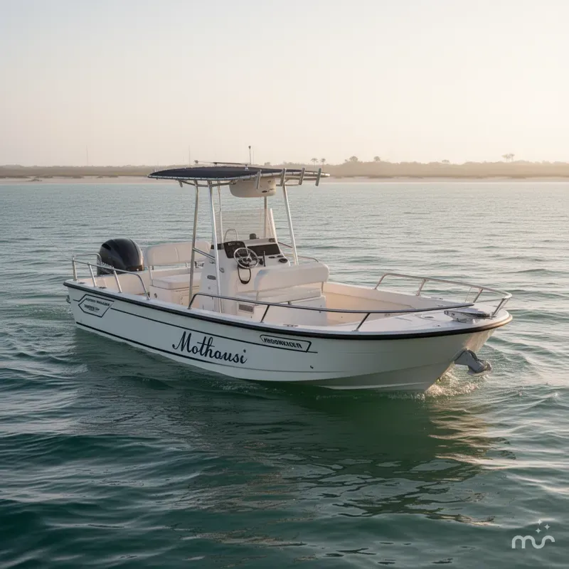 Slide: The Image of Boston Whaler 210 Montauk 2018 - 1