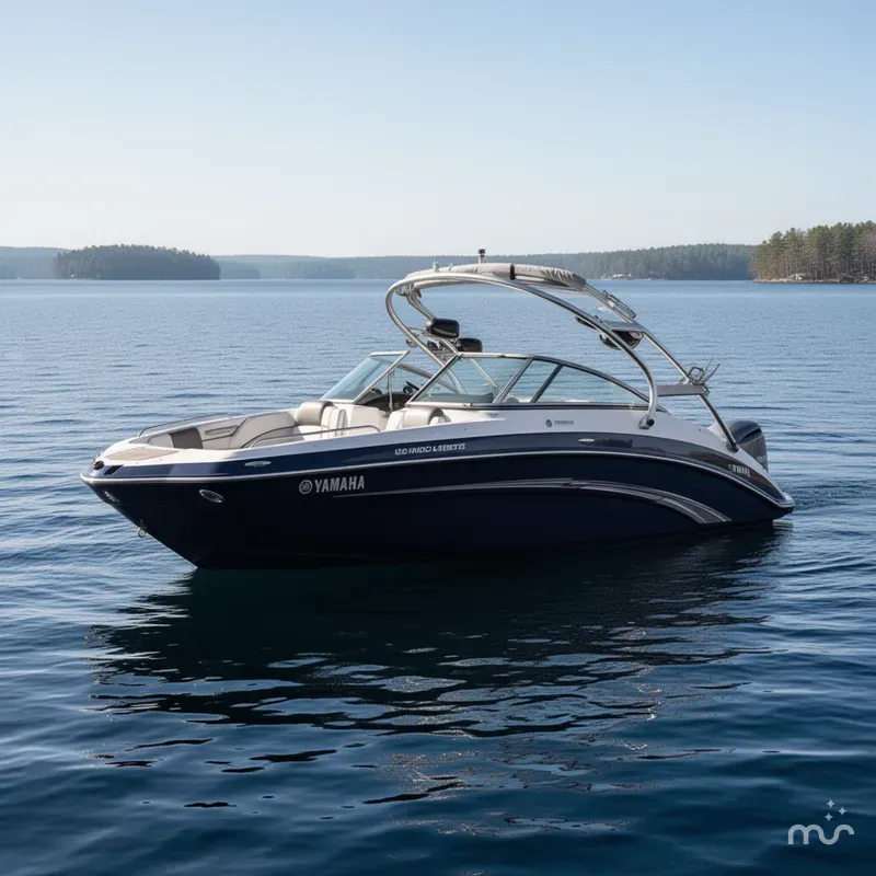 Slide: The Image of Yamaha 242 Limited S 2013 - 2