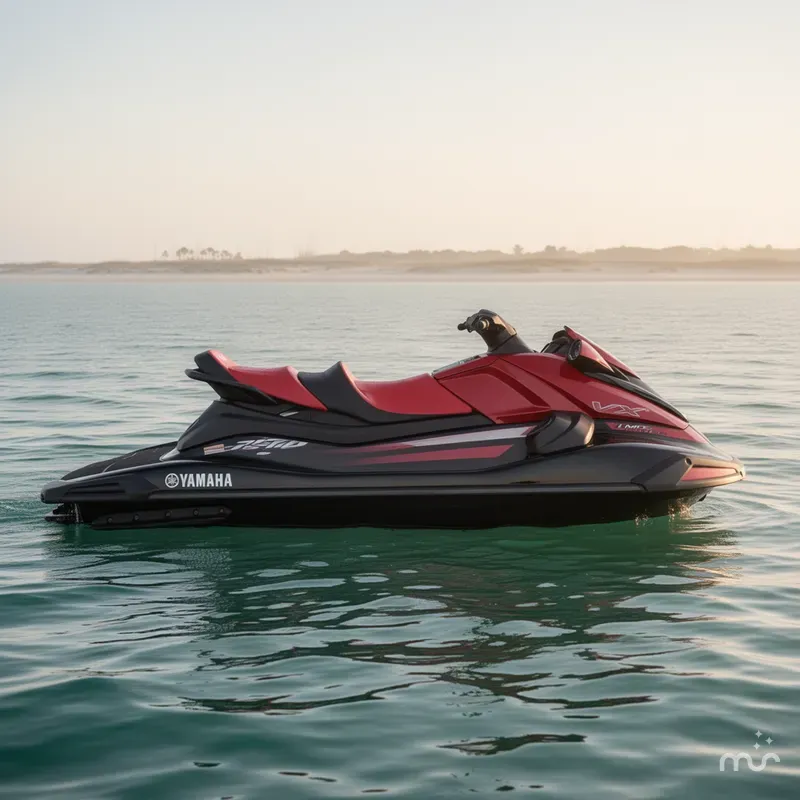 Slide: The Image of Yamaha VX® Limited 2024 - 0