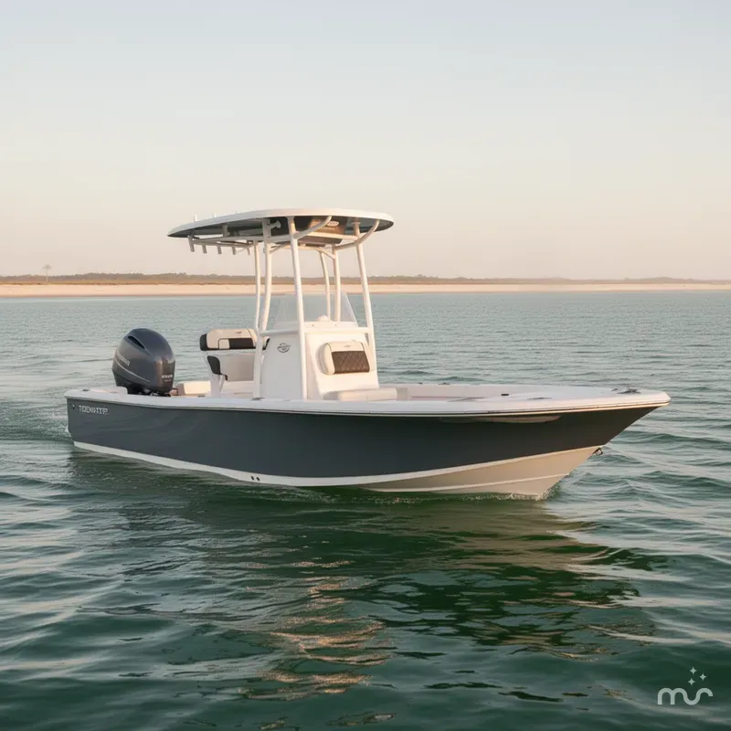 Slide: The Image of Tidewater 2210 Carolina Bay 2023 - 0
