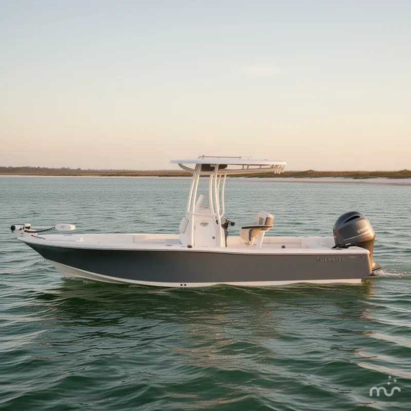 Slide: The Image of Tidewater 2210 Carolina Bay 2023 - 1