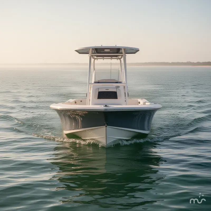 Slide: The Image of Tidewater 2210 Carolina Bay 2023 - 2