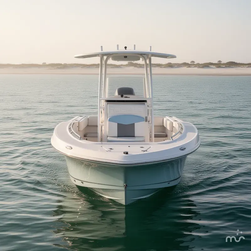 Slide: The Image of Robalo R202 Explorer 2025 - 1