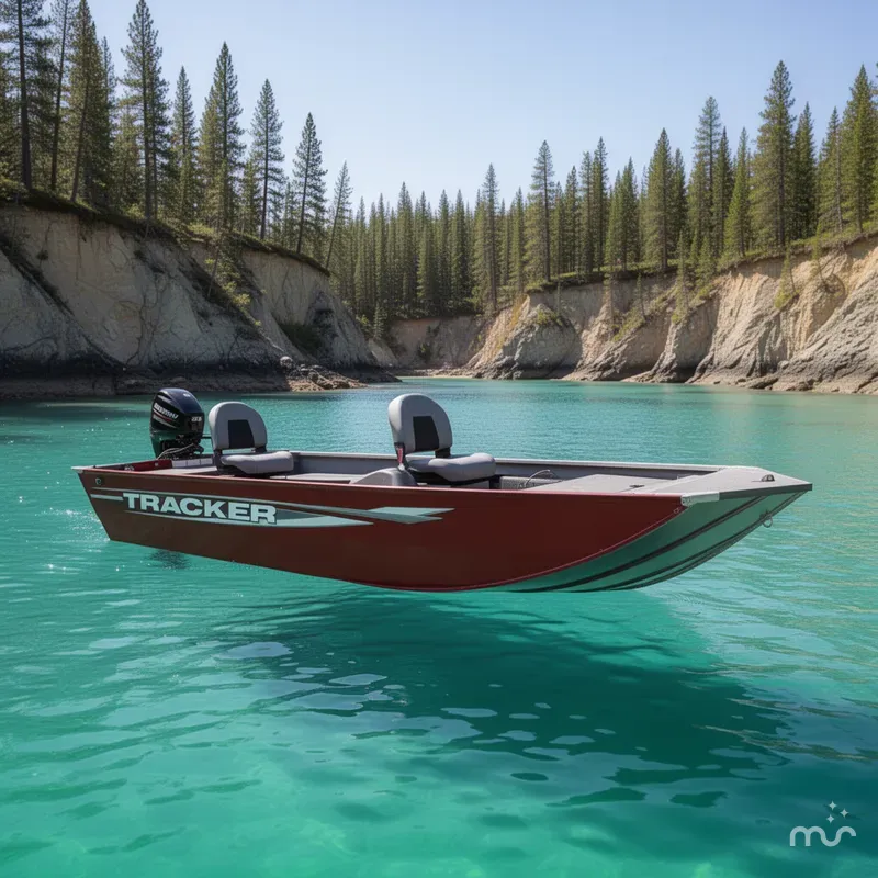 Slide: The Image of Tracker Panfish 17 2025 - 0