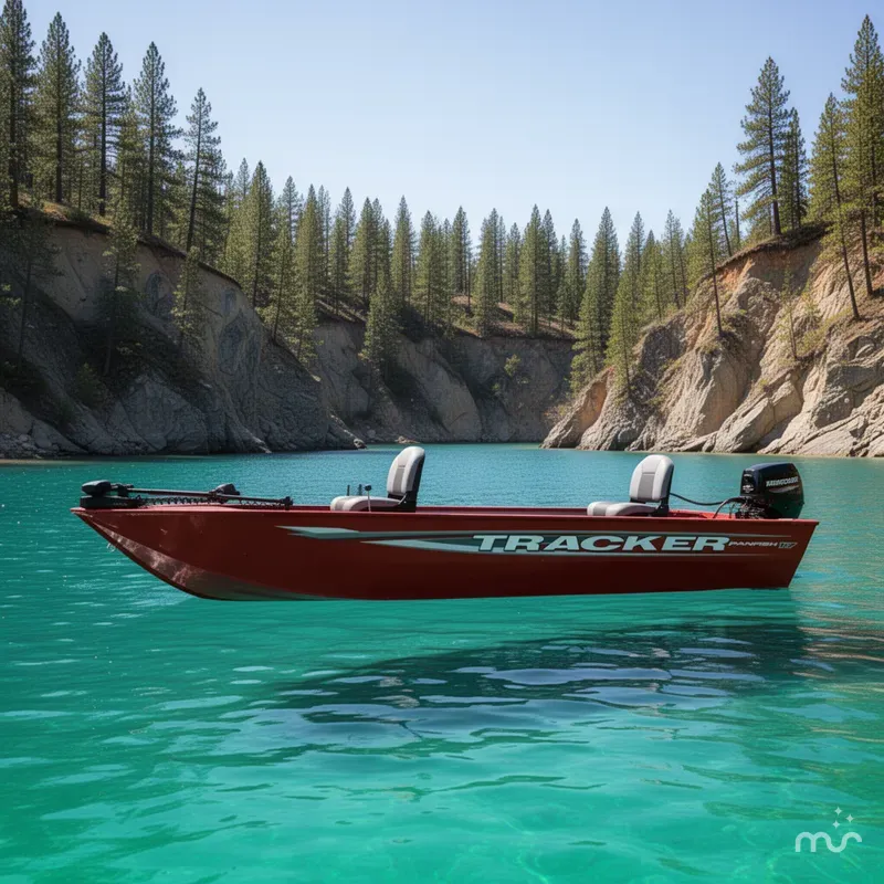 Slide: The Image of Tracker Panfish 17 2025 - 2