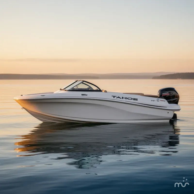 Slide: The Image of Tahoe 185 S 2025 - 0