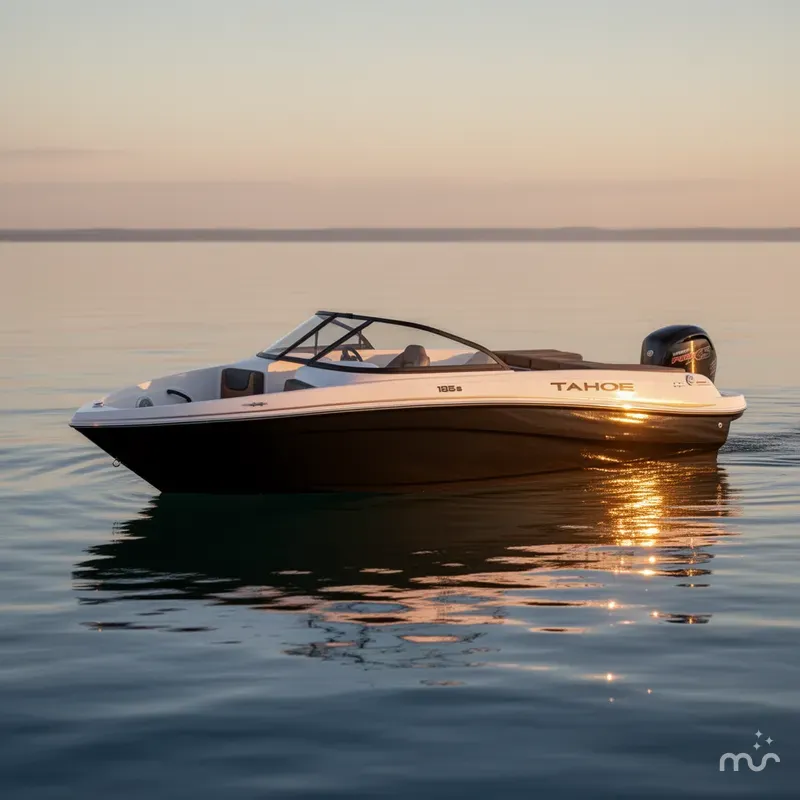 Slide: The Image of Tahoe 185 S 2025 - 2