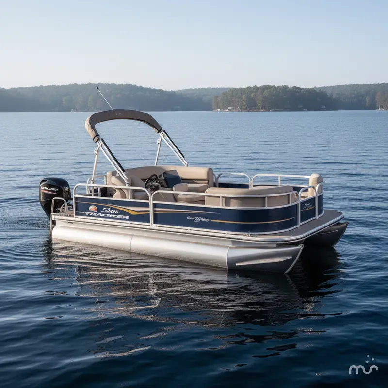 Slide: The Image of Sun Tracker Bass Buggy 16 XL Select 2025 - 0