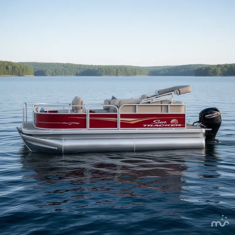 Slide: The Image of Sun Tracker Bass Buggy 16 XL Select 2025 - 1