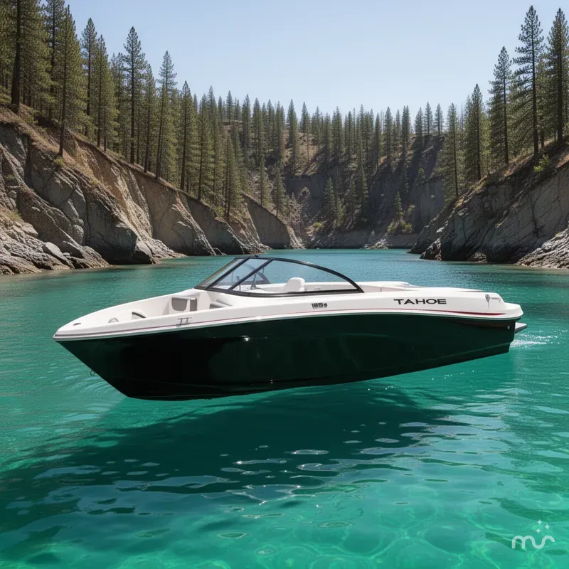 The Image of Tahoe 185 S 2025 - 0