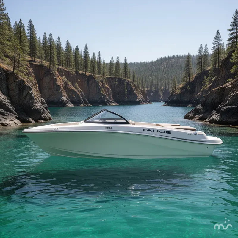 Slide: The Image of Tahoe 185 S 2025 - 2