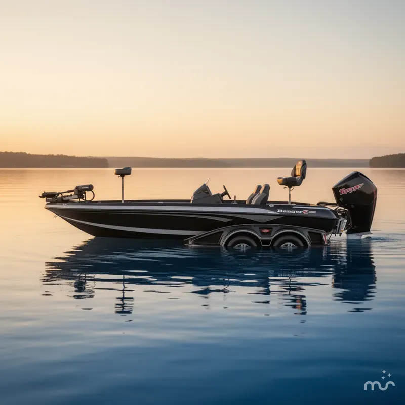 Slide: The Image of Ranger Z520R Ranger Cup Equipped 2023 - 1