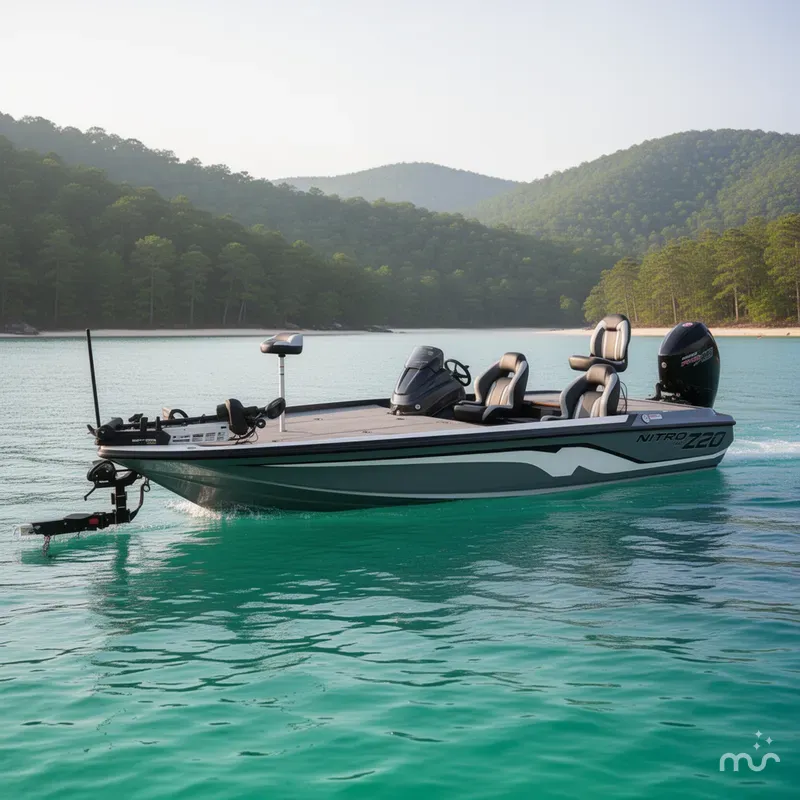 The Image of Nitro Z20 XL Pro 2025 - 0